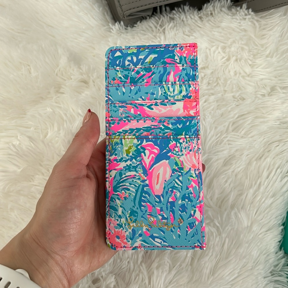 Ily Pulitzer small wallet